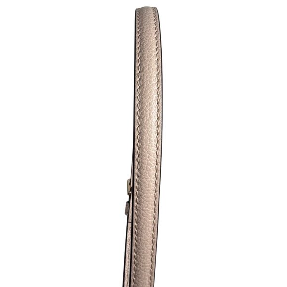 Kate Spade Adjustable Dusty Pink Leather Replacement Strap Gold Tone Hardware - Picture 4 of 4